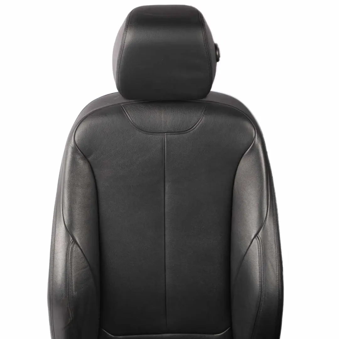 Seats BMW F34 GT M Sport Black Leather Dakota Interior Front Rear Seat Folding to with Part number 7944250 Seats BMW F34 GT M Sport Black Leather Dakota Interior Front Rear Seat Folding - SKU 7944250-7 - Part number 7944250