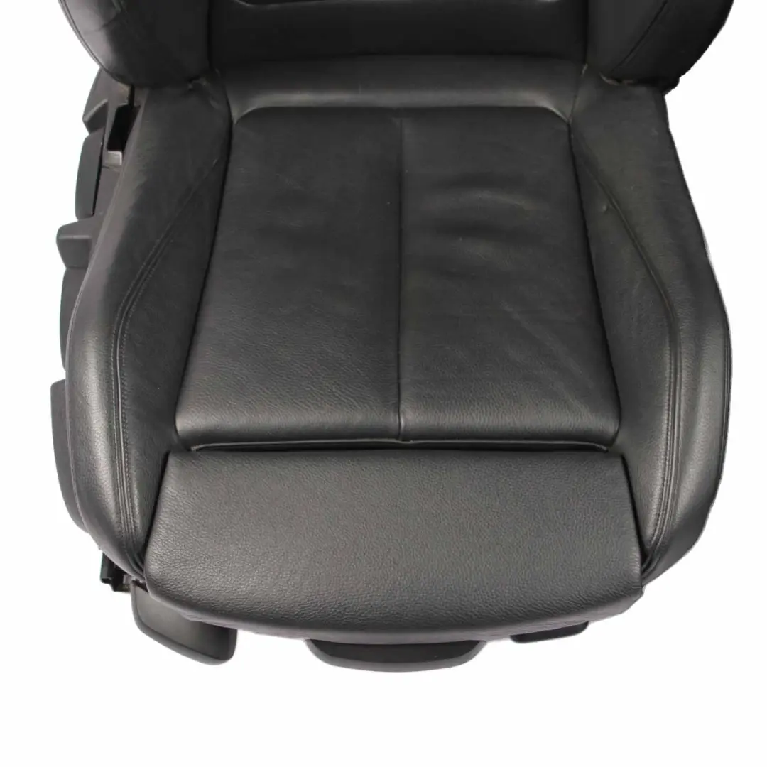 Seats BMW F34 GT M Sport Black Leather Dakota Interior Front Rear Seat Folding to with Part number 7944250 Seats BMW F34 GT M Sport Black Leather Dakota Interior Front Rear Seat Folding - SKU 7944250-7 - Part number 7944250