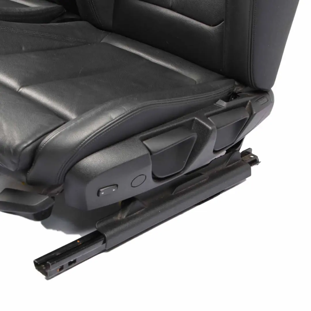  Seats BMW F34 GT M Sport Black Leather Dakota Interior Front Rear Seat Folding - SKU 7944250-7 - Part number 7944250
