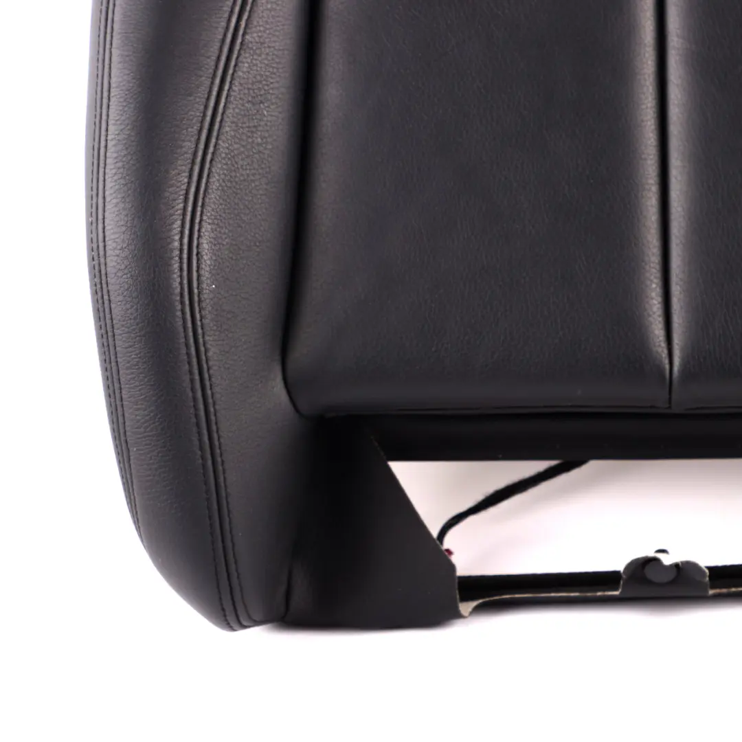 Front Left Right N/O/S Heated Sport Seat Cover Black Leather Dakota to BMW F20 F30 with Part number 7944250 BMW F20 F30 Front Left Right N/O/S Heated Sport Seat Cover Black Leather Dakota - SKU 7944250 - Part number 7944250