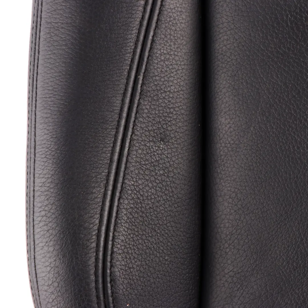 Front Left Right N/O/S Heated Sport Seat Cover Black Leather Dakota to BMW F20 F30 with Part number 7944250 BMW F20 F30 Front Left Right N/O/S Heated Sport Seat Cover Black Leather Dakota - SKU 7944250 - Part number 7944250