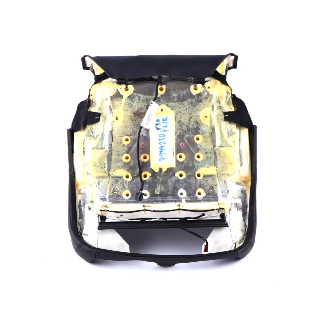 BMW F20 Delantero Izquierdo Derecho Funda Asiento Deportivo Calefactable Cuero - SKU 7944250 - Número de pieza  7944250