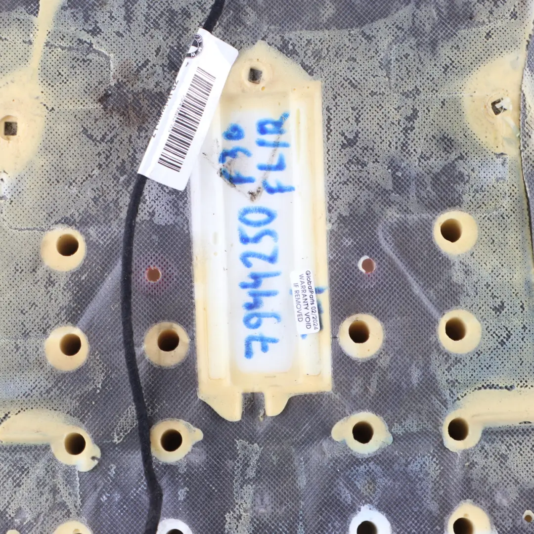 BMW F20 Delantero Izquierdo Derecho Funda Asiento Deportivo Calefactable Cuero - SKU 7944250 - Número de pieza  7944250