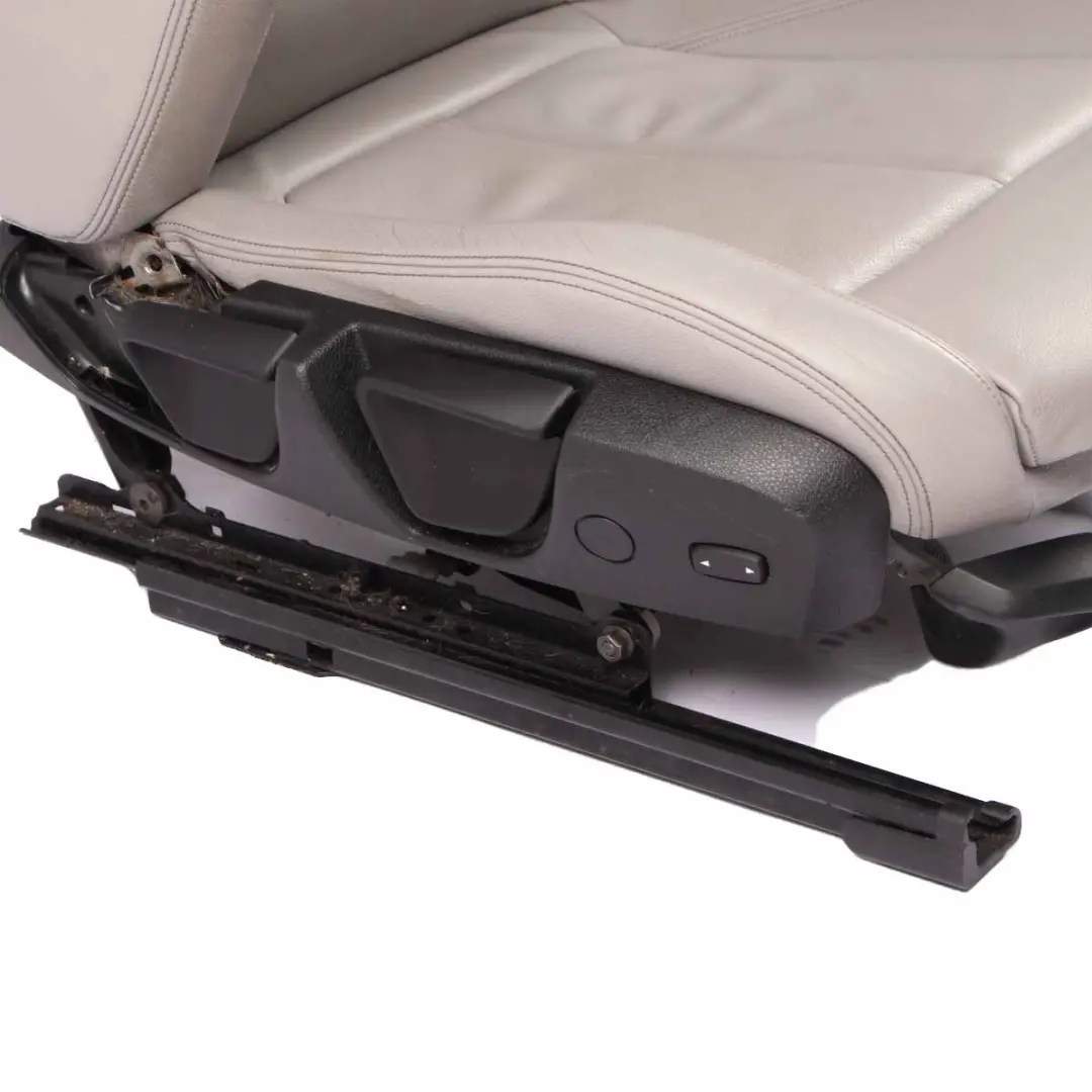 Leather Seats BMW F20 Dakota Everestgrau Interior Set Seat with Door Cards to with Part number 7944253 Leather Seats BMW F20 Dakota Everestgrau Interior Set Seat with Door Cards - SKU 7944253-1 - Part number 7944253