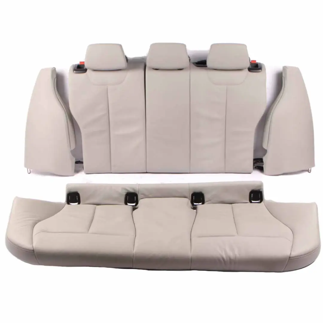 Leather Seats BMW F20 Dakota Everestgrau Interior Set Seat with Door Cards to with Part number 7944253 Leather Seats BMW F20 Dakota Everestgrau Interior Set Seat with Door Cards - SKU 7944253-1 - Part number 7944253