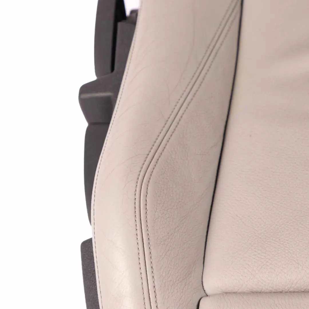 Leather Seats BMW F20 Dakota Everestgrau Interior Set Seat with Door Cards to with Part number 7944253 Leather Seats BMW F20 Dakota Everestgrau Interior Set Seat with Door Cards - SKU 7944253-1 - Part number 7944253