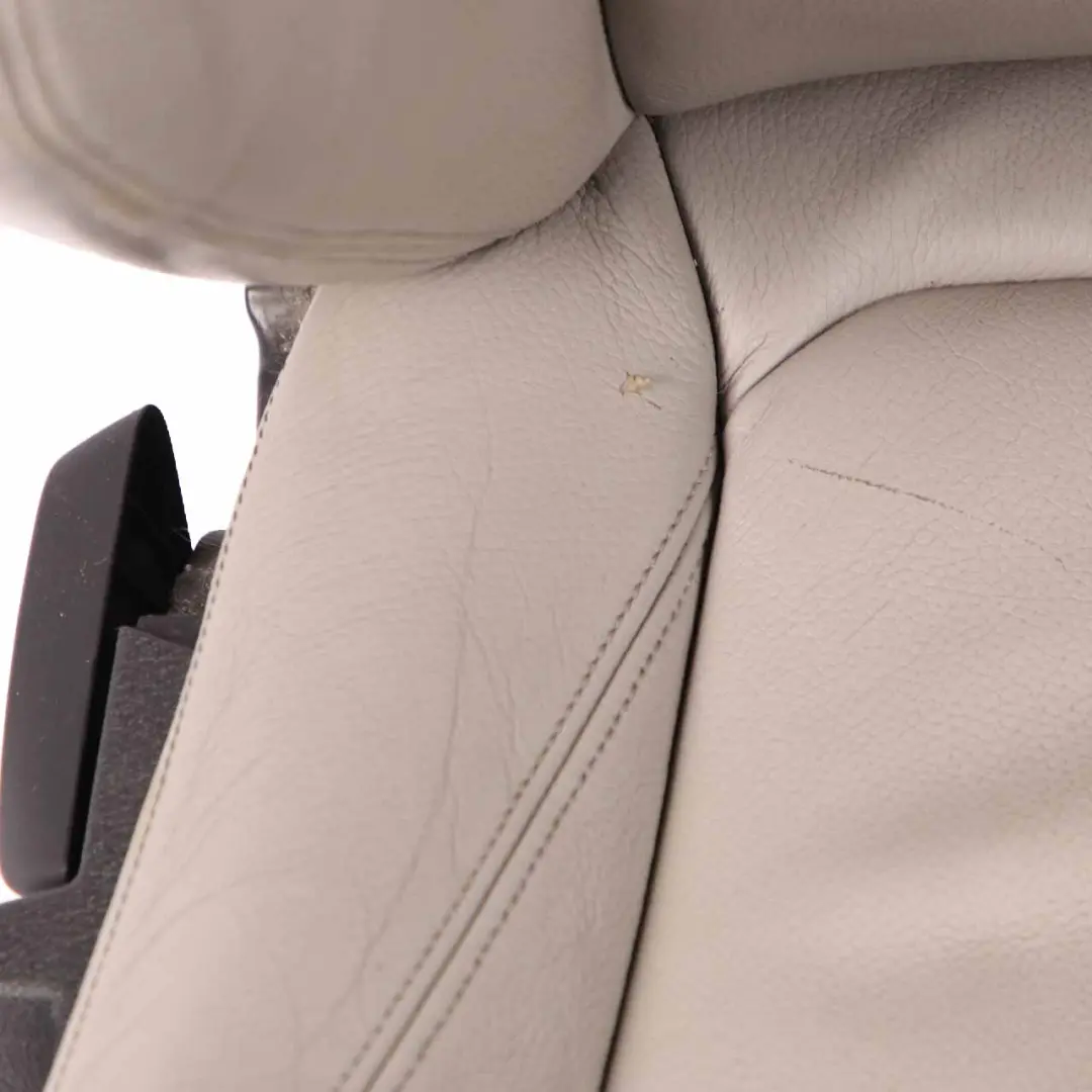 Leather Seats BMW F20 Dakota Everestgrau Interior Set Seat with Door Cards to with Part number 7944253 Leather Seats BMW F20 Dakota Everestgrau Interior Set Seat with Door Cards - SKU 7944253-1 - Part number 7944253