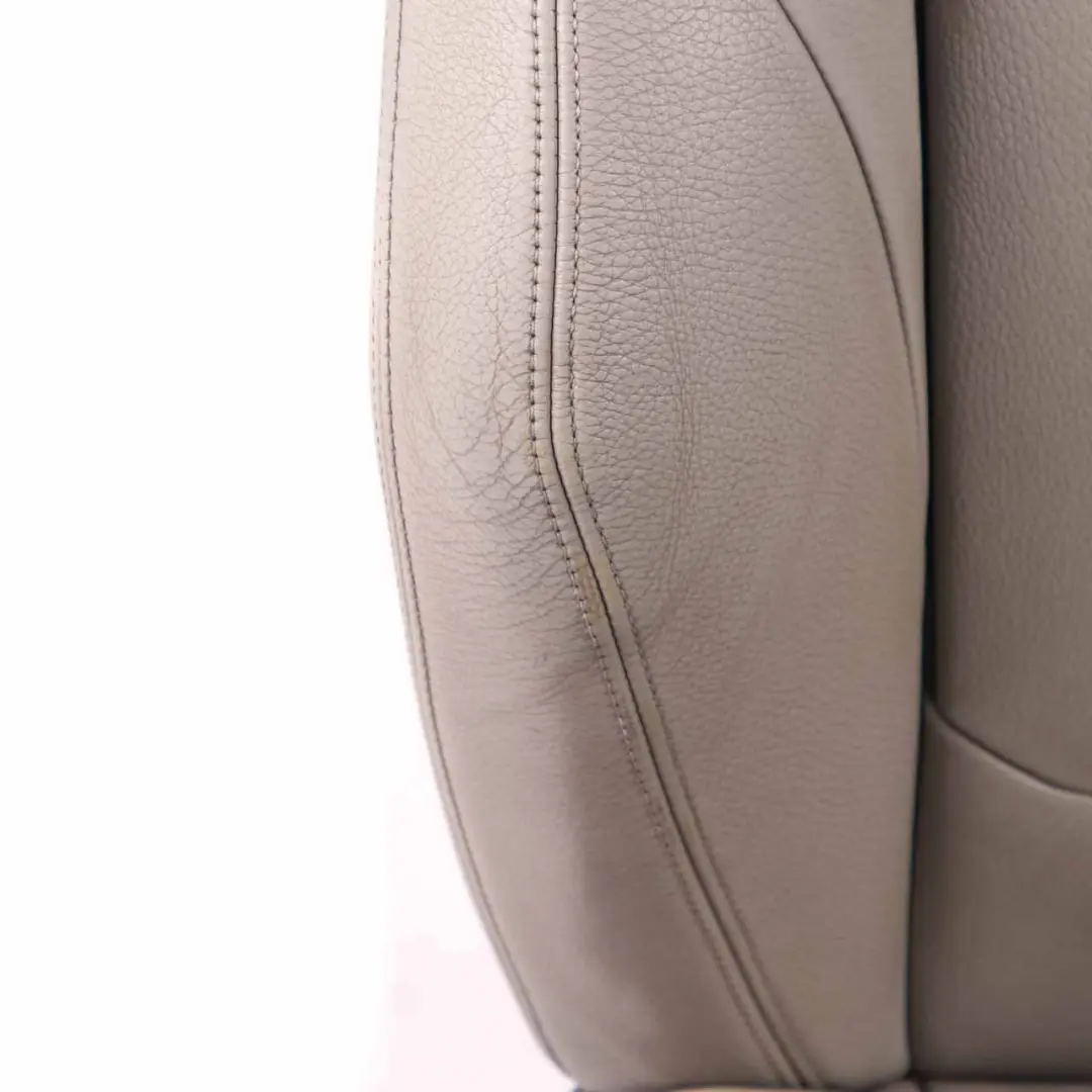 Leather Seats BMW F20 Dakota Everestgrau Interior Set Seat with Door Cards to with Part number 7944253 Leather Seats BMW F20 Dakota Everestgrau Interior Set Seat with Door Cards - SKU 7944253-1 - Part number 7944253