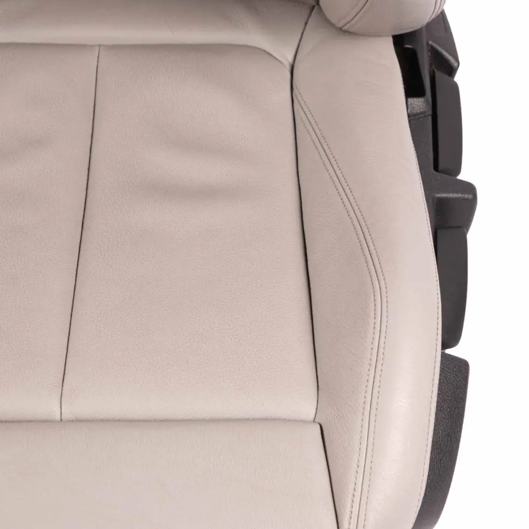 Leather Seats BMW F20 Dakota Everestgrau Interior Set Seat with Door Cards to with Part number 7944253 Leather Seats BMW F20 Dakota Everestgrau Interior Set Seat with Door Cards - SKU 7944253-1 - Part number 7944253