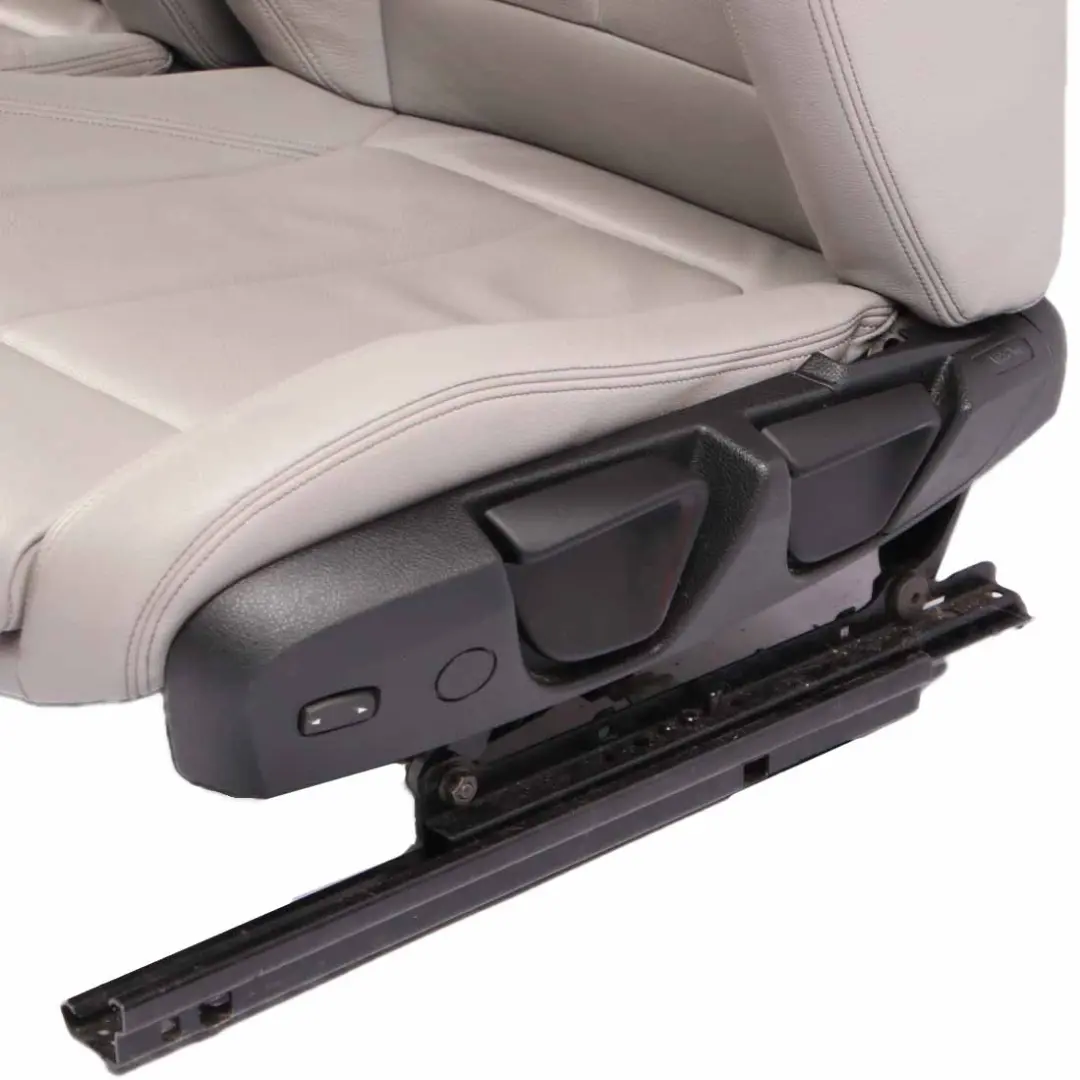 Leather Seats BMW F20 Dakota Everestgrau Interior Set Seat with Door Cards to with Part number 7944253 Leather Seats BMW F20 Dakota Everestgrau Interior Set Seat with Door Cards - SKU 7944253-1 - Part number 7944253