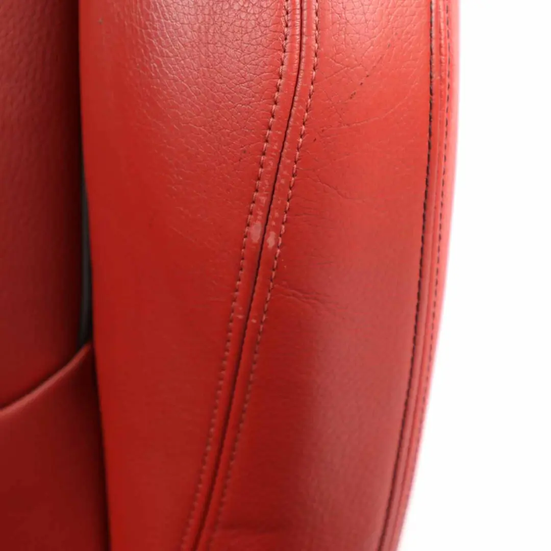 Leather Seats BMW F30 M Sport Korall Rot Red Heated Dakota Front Rear Seat to with Part number 7944254 Leather Seats BMW F30 M Sport Korall Rot Red Heated Dakota Front Rear Seat - SKU 7944254-1 - Part number 7944254