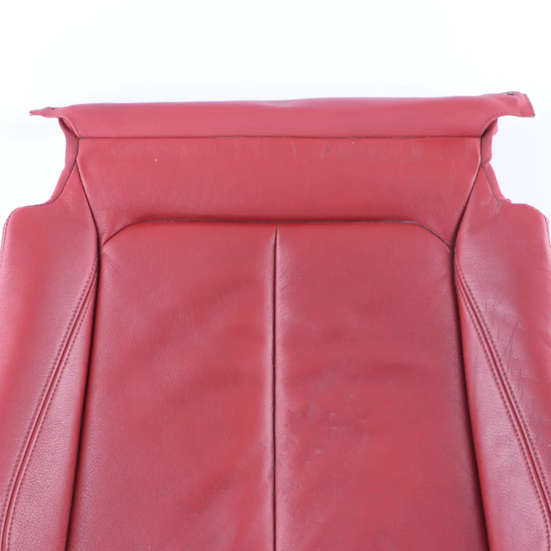  Asiento Cuero BMW F20 F30 Sport Asiento Cubierta Panel Coral Rojo - SKU 7944254 - Número de pieza 7944254