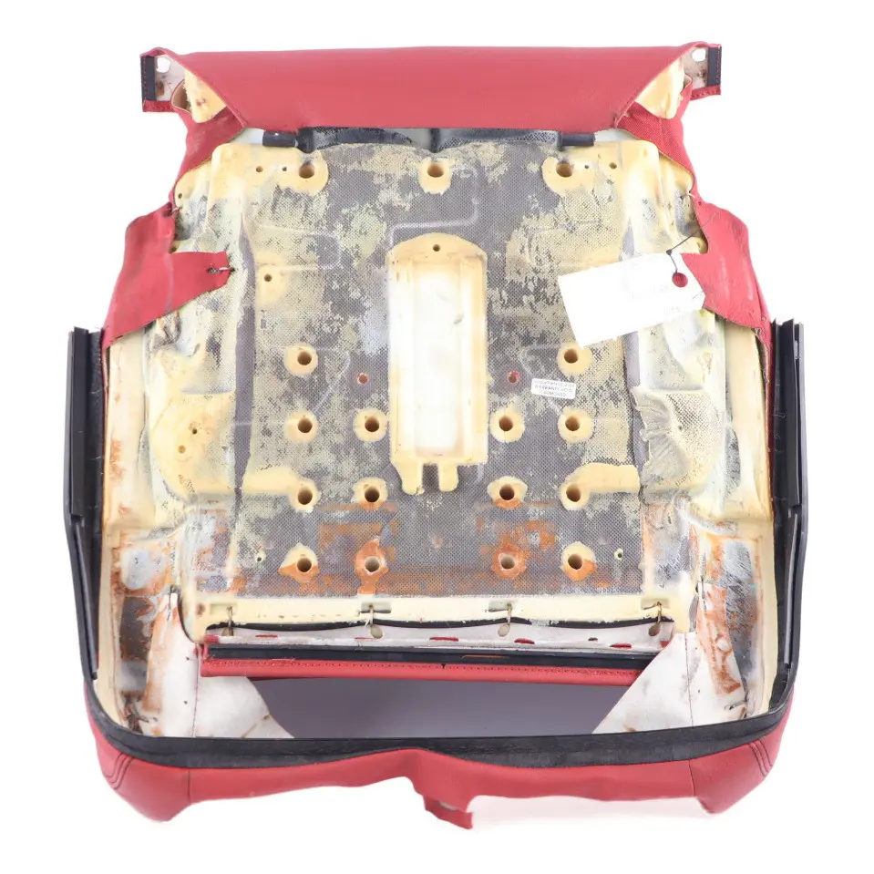  Leder Sitz BMW F20 F30 Sport Sitz Bezug Verkleidung Koralle Rot - SKU 7944254 - Teilenummer 7944254