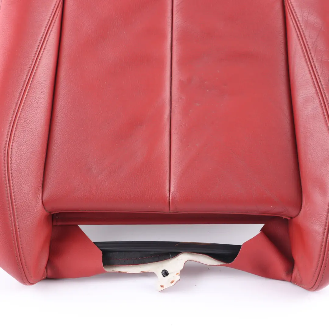  Leder Sitz BMW F20 F30 Sport Sitz Bezug Verkleidung Koralle Rot - SKU 7944254 - Teilenummer 7944254