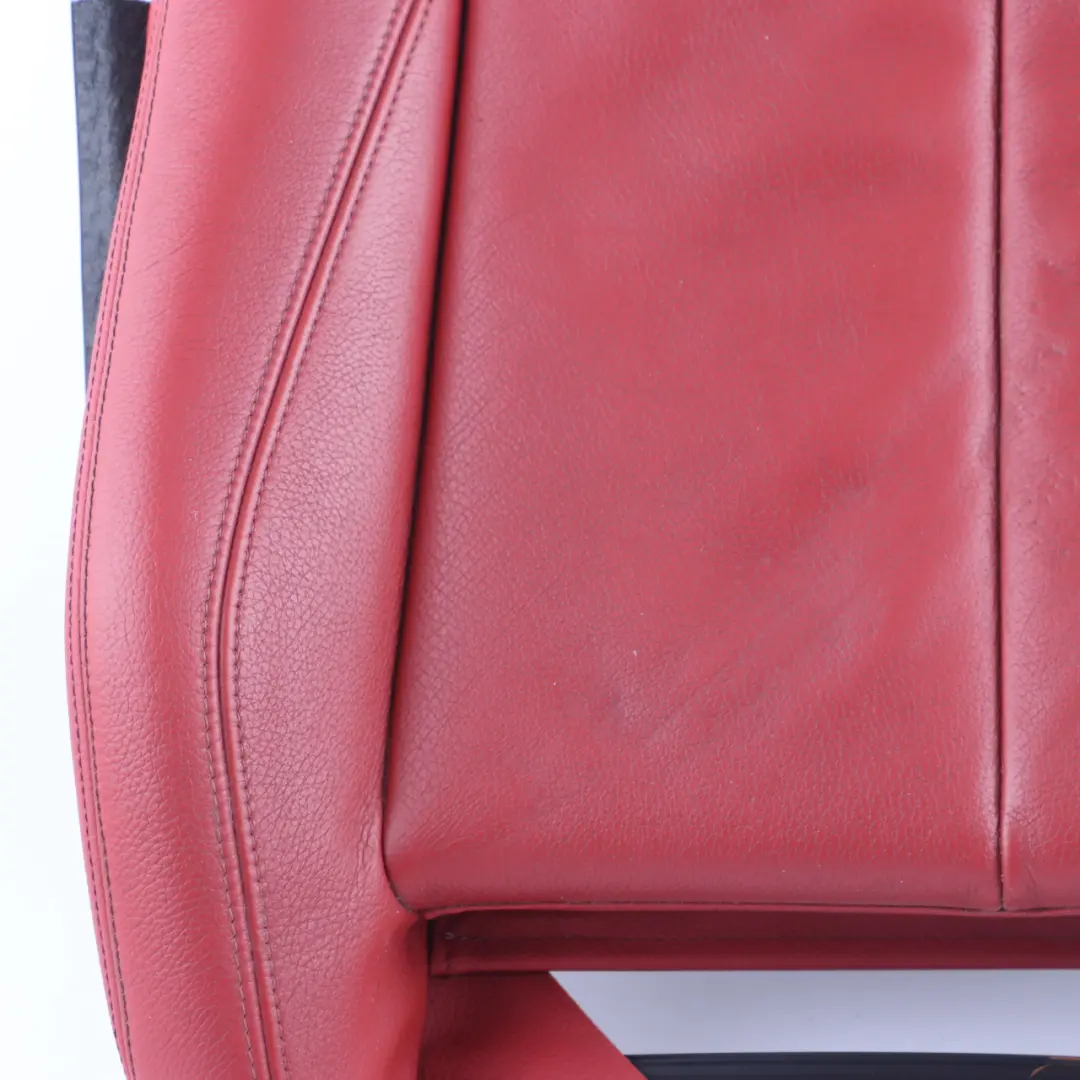 Sedile Pelle BMW F20 F30 Sport Pannello Copertura Sedili Rosso Corallo per con numero di parte 7944254 Sedile Pelle BMW F20 F30 Sport Pannello Copertura Sedili Rosso Corallo - SKU 7944254 - Numero di parte 7944254