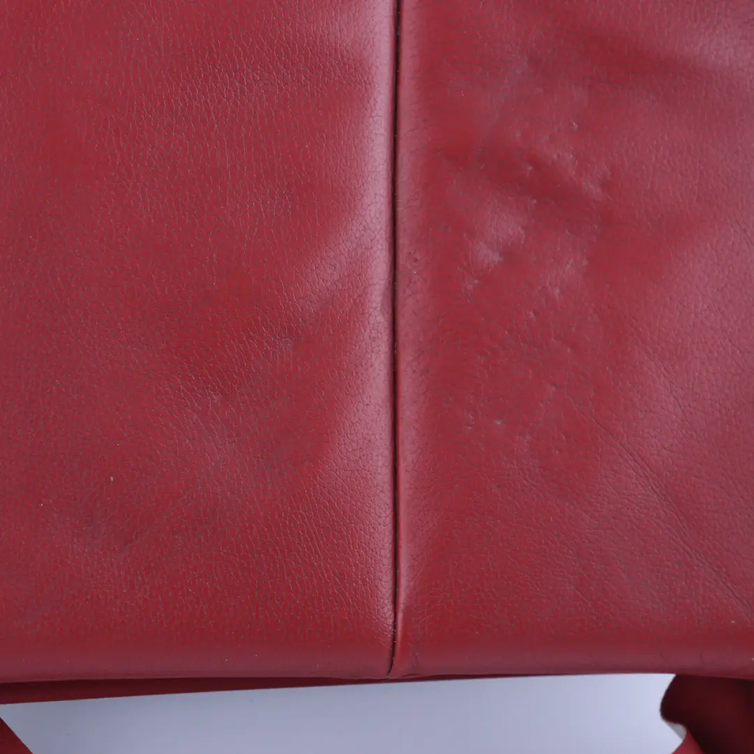  Leather Seat BMW F20 F30 Sport Seating Cover Panel Coral Red - SKU 7944254 - Part number 7944254