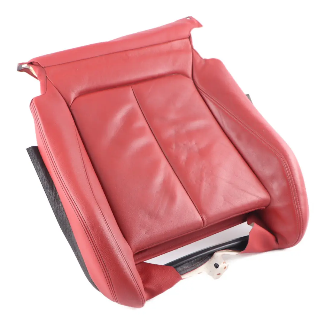  Asiento Cuero BMW F20 F30 Sport Asiento Cubierta Panel Coral Rojo - SKU 7944254 - Número de pieza 7944254