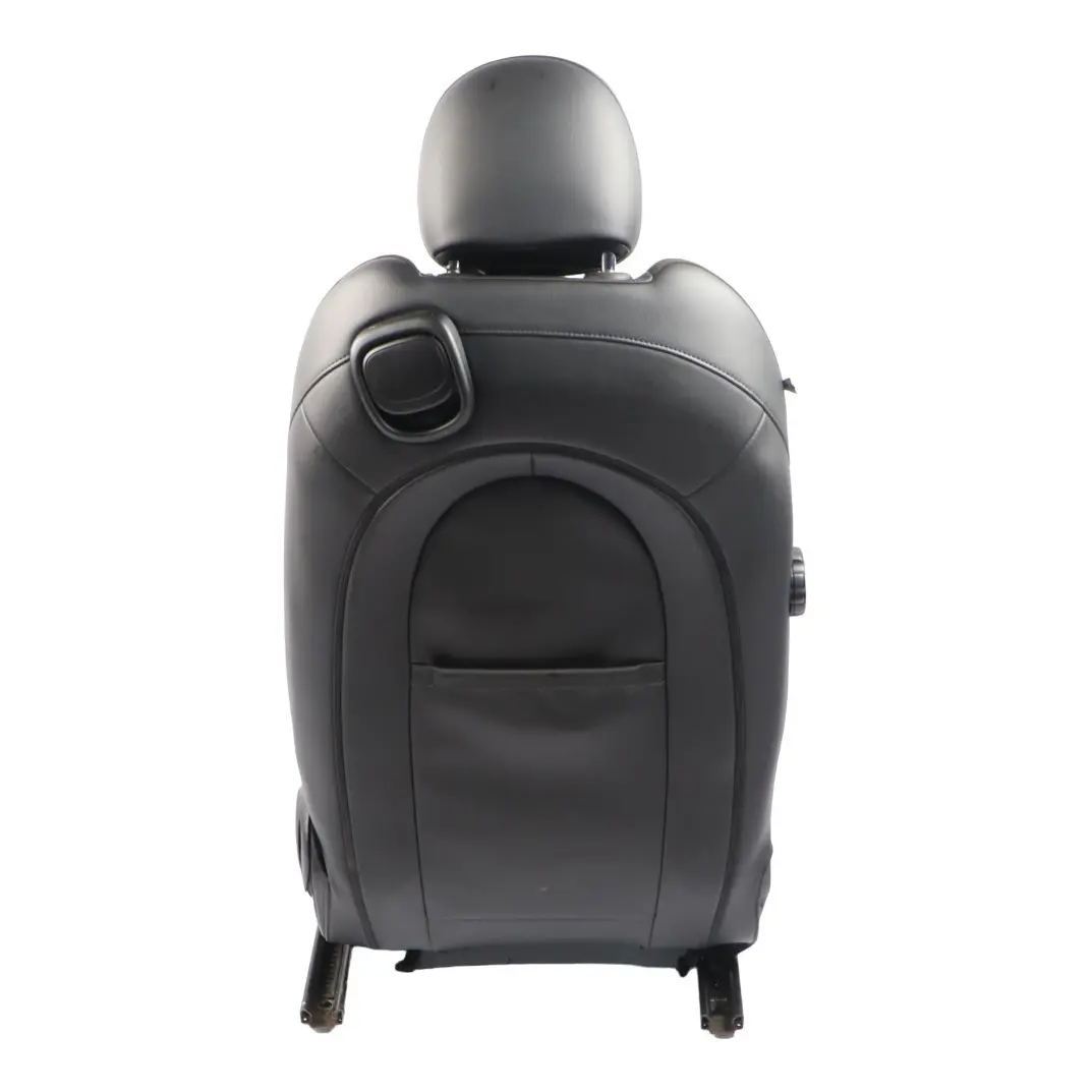 Front Seat Sport Left N/S Cloth Leather Interior Carbon Black to Mini F56 with Part number 7946453 Mini F56 Front Seat Sport Left N/S Cloth Leather Interior Carbon Black - SKU 7946453-1 - Part number 7946453