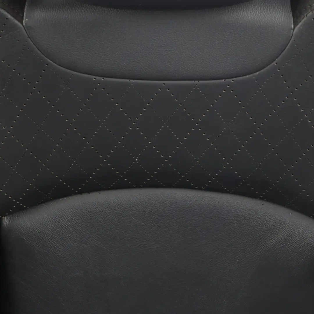 Front Seat Sport Left N/S Cloth Leather Interior Carbon Black to Mini F56 with Part number 7946453 Mini F56 Front Seat Sport Left N/S Cloth Leather Interior Carbon Black - SKU 7946453-1 - Part number 7946453