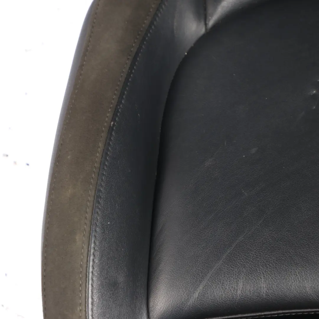 Front Seat Sport Left N/S Cloth Leather Interior Carbon Black to Mini F56 with Part number 7946453 Mini F56 Front Seat Sport Left N/S Cloth Leather Interior Carbon Black - SKU 7946453-1 - Part number 7946453