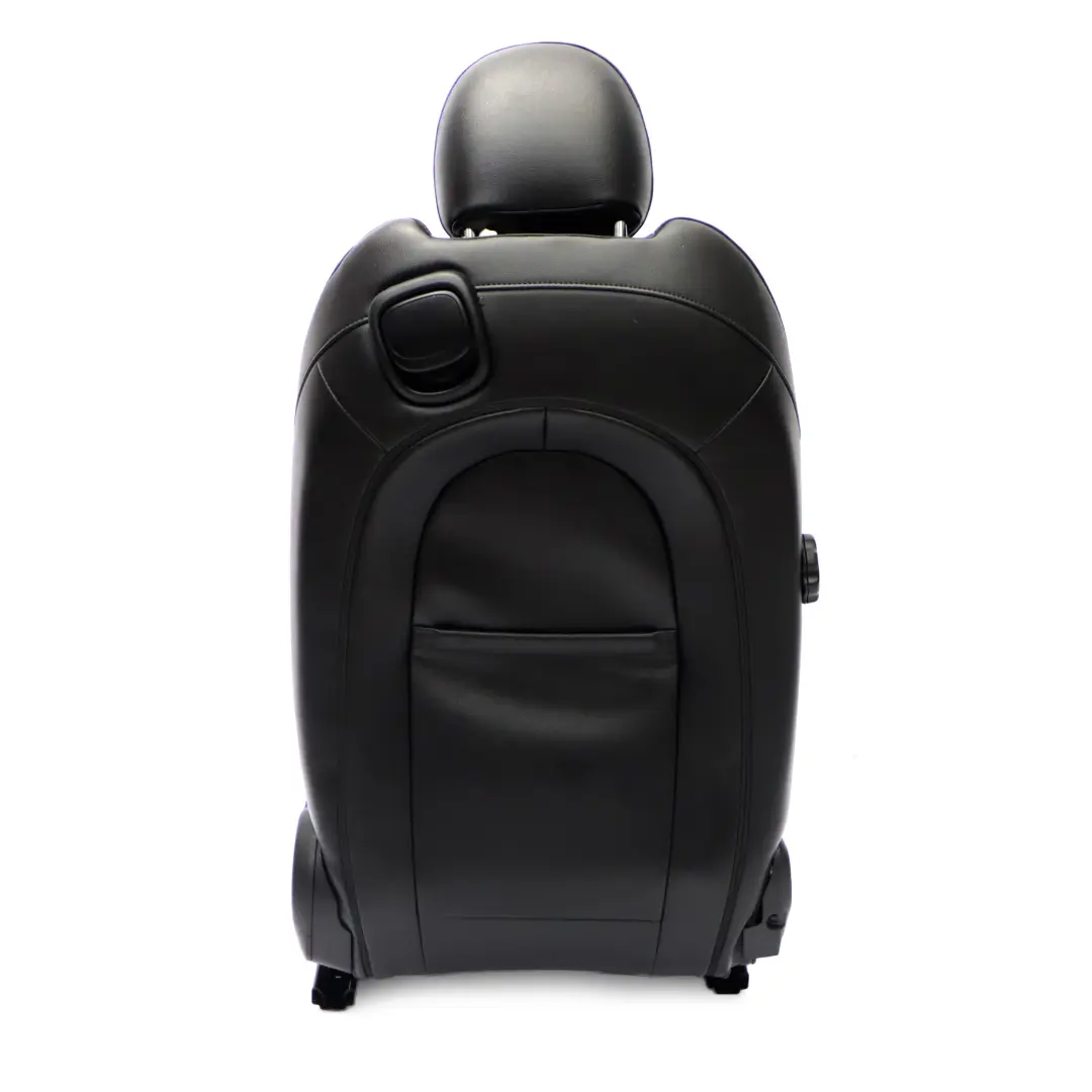 Mini F56 Fotel Sport Lewy Przód Podgrzewany Materiał Skóra Czarna - SKU 7946453 - Numer Części 7946453