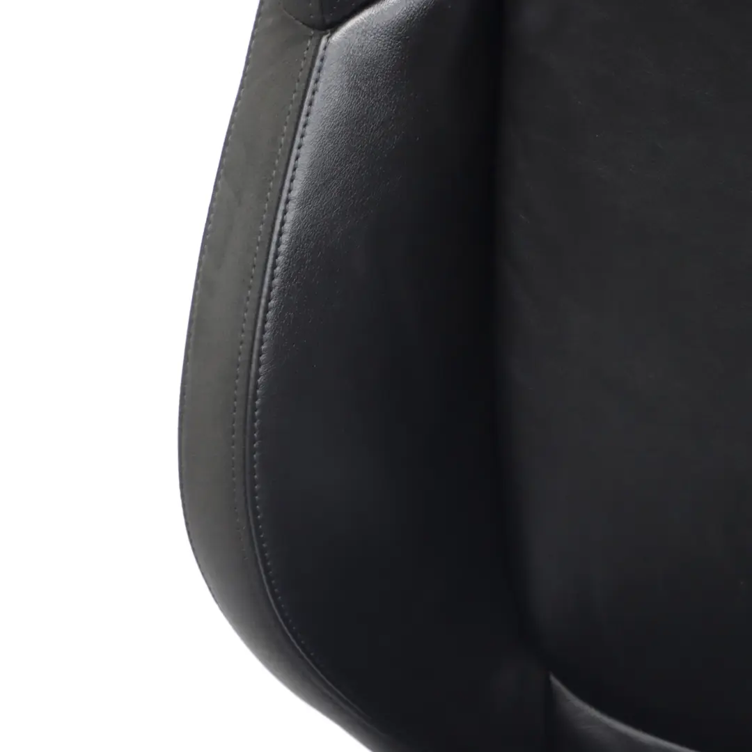 Mini F56 Fotel Sport Lewy Przód Podgrzewany Materiał Skóra Czarna - SKU 7946453 - Numer Części 7946453