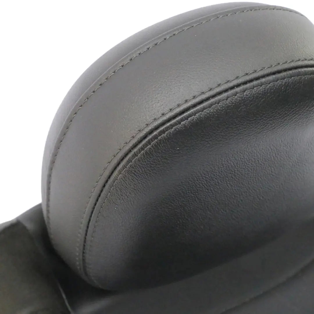 Mini F56 Siège avant sport droit chauffant intérieur tissu cuir carbone noir - SKU 7946454-2 - Numéro de pièce 7946454