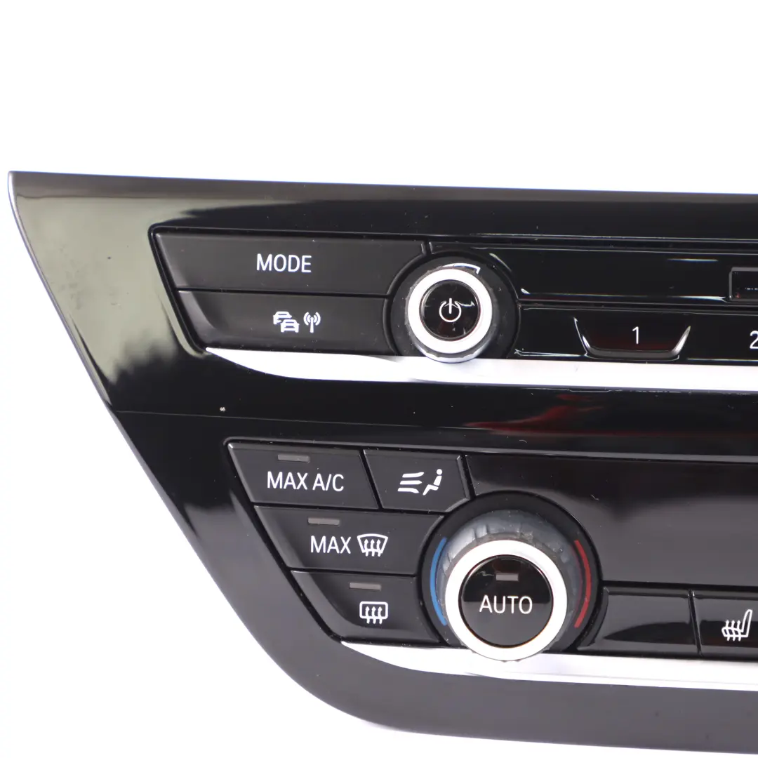 Panel control climático BMW G30 G31 Calentador Aire Con A/C Interruptor para con número de pieza 7947869 Panel control climático BMW G30 G31 Calentador Aire Con A/C Interruptor - SKU 7947869-1 - Número de pieza 7947869