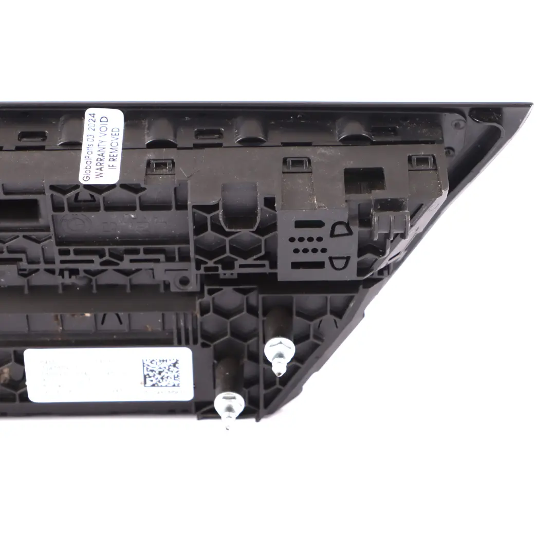  Climate Control Panel BMW G30 G31 Heater Air Con A/C Unit Switch - SKU 7947869-1 - Part number 7947869