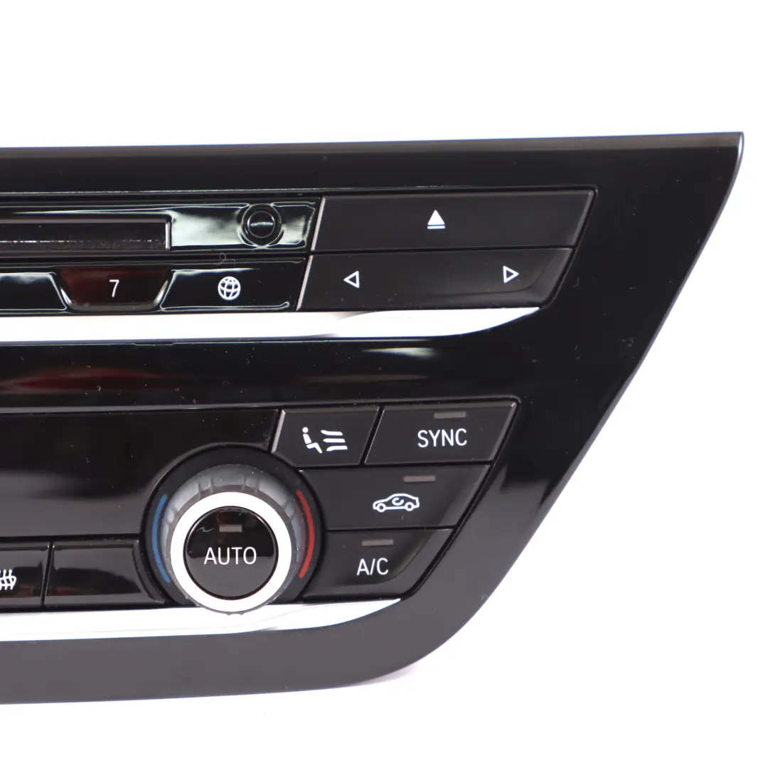  Climate Control Panel BMW G30 G31 Heater Air Con A/C Unit Switch - SKU 7947869-1 - Part number 7947869