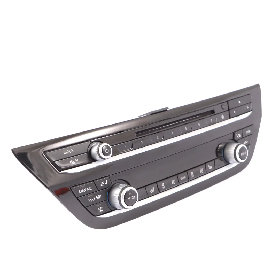 Climate Control Panel BMW G30 G31 Heater Air Con A/C Unit Switch to with Part number 7947869 Climate Control Panel BMW G30 G31 Heater Air Con A/C Unit Switch - SKU 7947869-1 - Part number 7947869