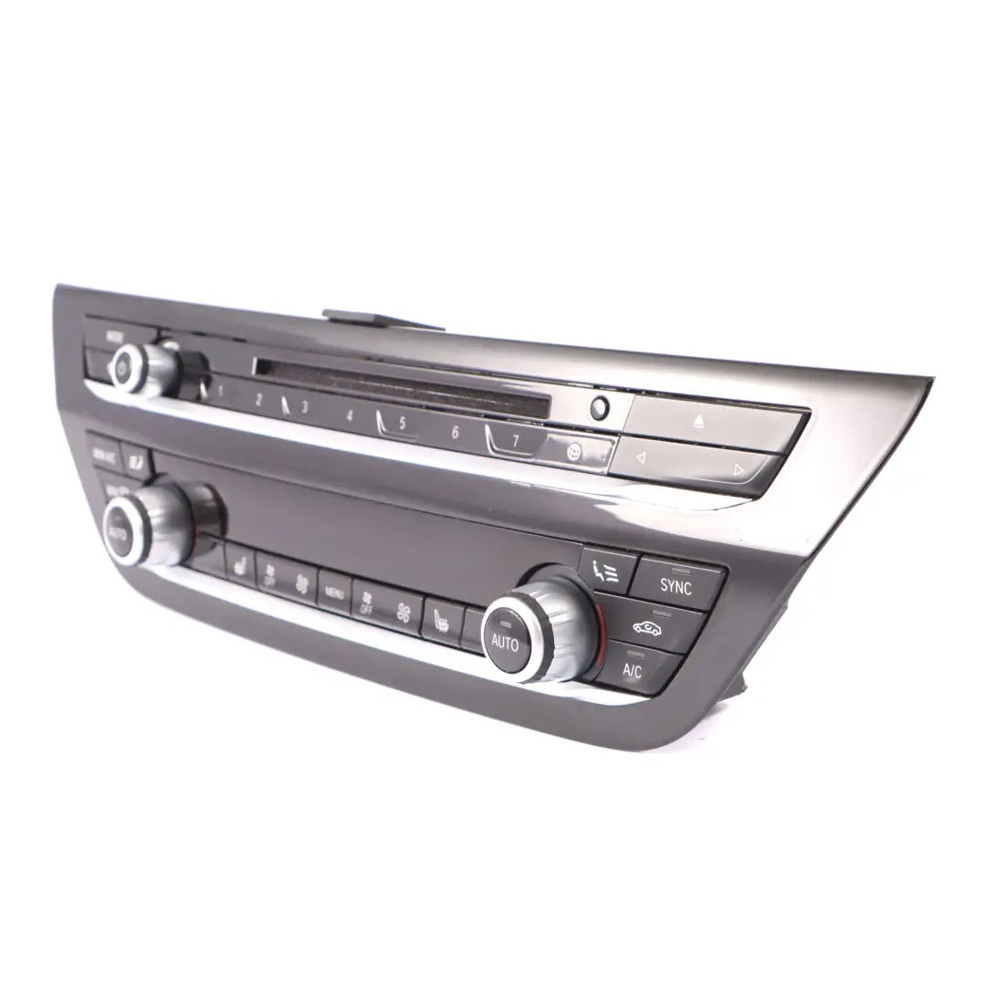  Climate Control Panel BMW G30 G31 Heater Air Con A/C Unit Switch - SKU 7947869-1 - Part number 7947869