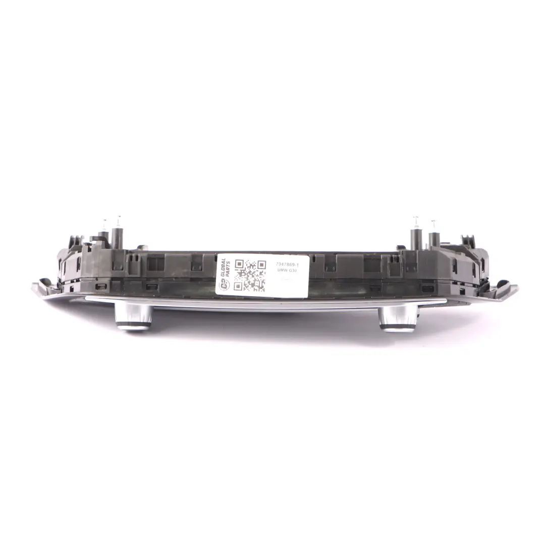  Climate Control Panel BMW G30 G31 Heater Air Con A/C Unit Switch - SKU 7947869-1 - Part number 7947869