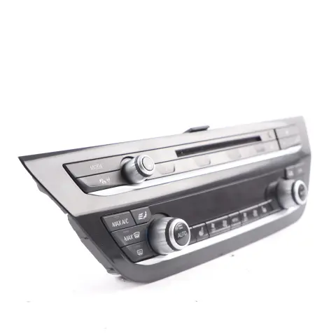 Climate Control Panel BMW G30 G31 Heater Air Con A/C Unit Switch to with Part number 7947869 Climate Control Panel BMW G30 G31 Heater Air Con A/C Unit Switch - SKU 7947869 - Part number 7947869