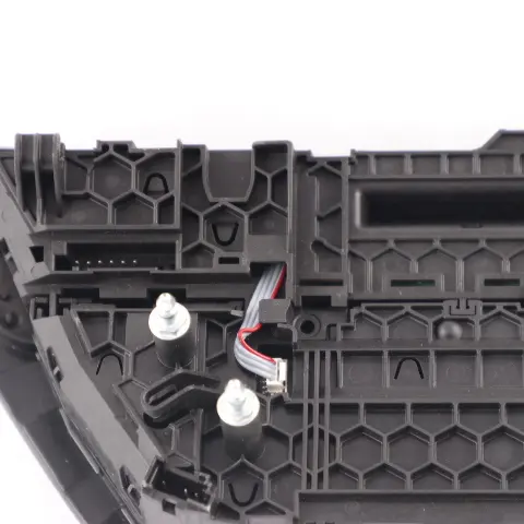 Climate Control Panel BMW G30 G31 Heater Air Con A/C Unit Switch to with Part number 7947869 Climate Control Panel BMW G30 G31 Heater Air Con A/C Unit Switch - SKU 7947869 - Part number 7947869