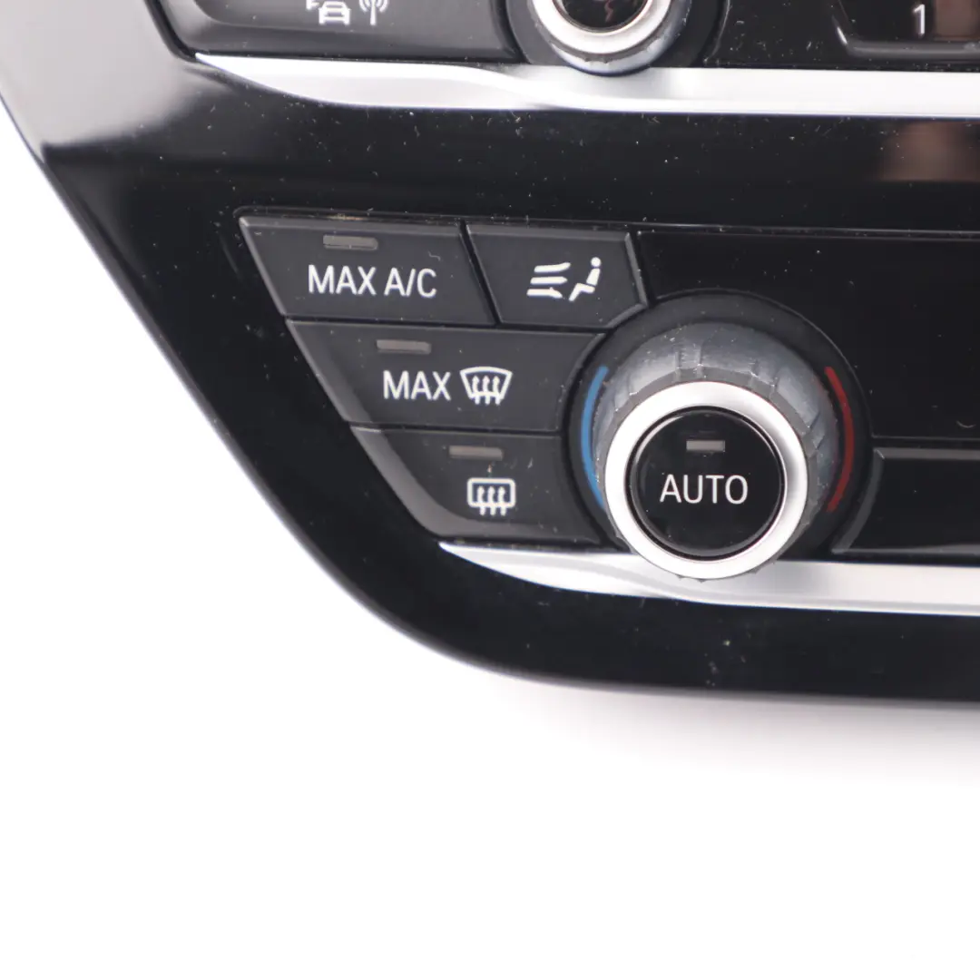 Control Panel BMW G30 Automatic Air Conditioning A/C Radio Player Switch to with Part number 7947901 Control Panel BMW G30 Automatic Air Conditioning A/C Radio Player Switch - SKU 7947901 - Part number 7947901