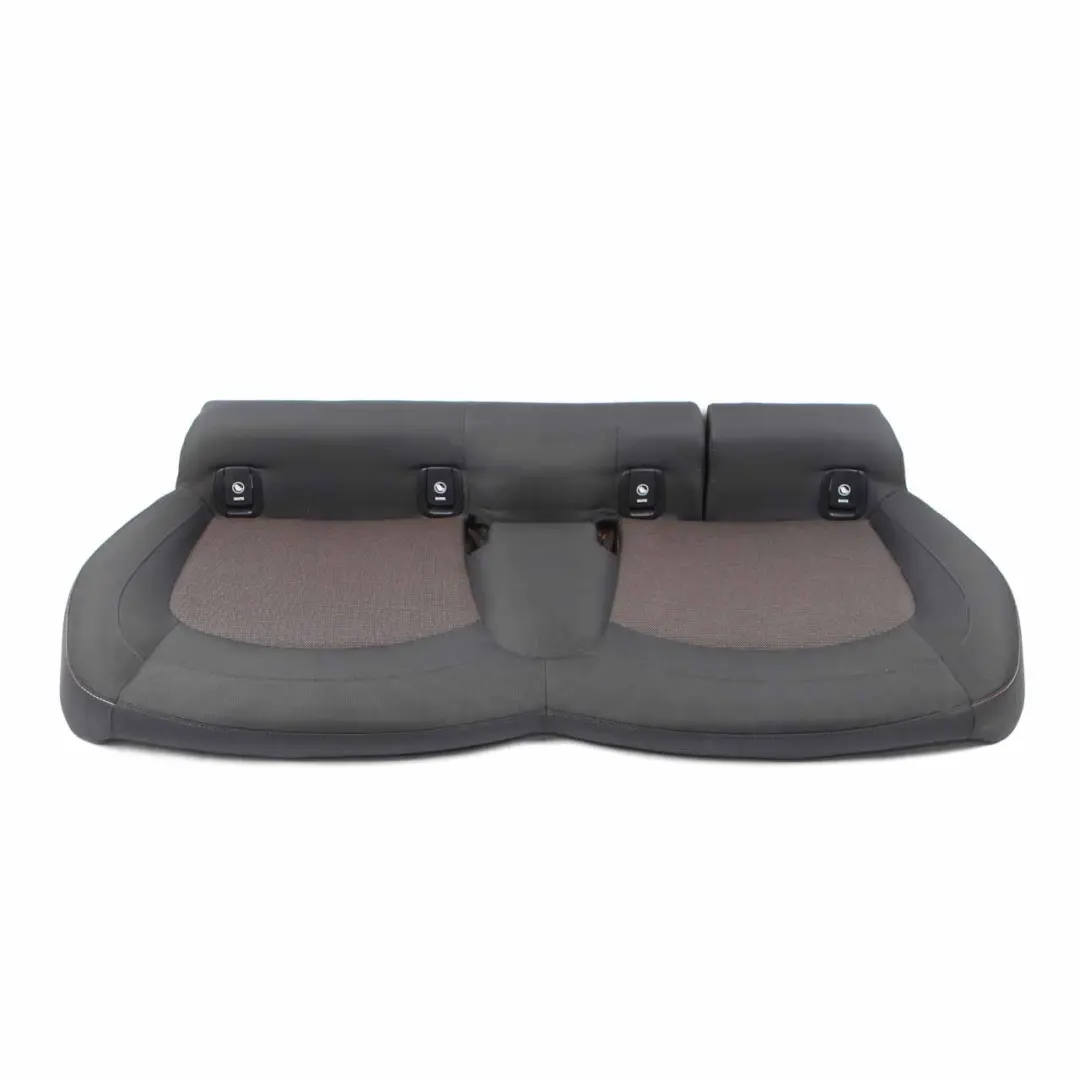 Bench Couch Cover Cloth Fabric Carbon Black Firework to Mini F55 Rear Seat with Part number 7948958 Mini F55 Rear Seat Bench Couch Cover Cloth Fabric Carbon Black Firework - SKU 7948958 - Part number 7948958