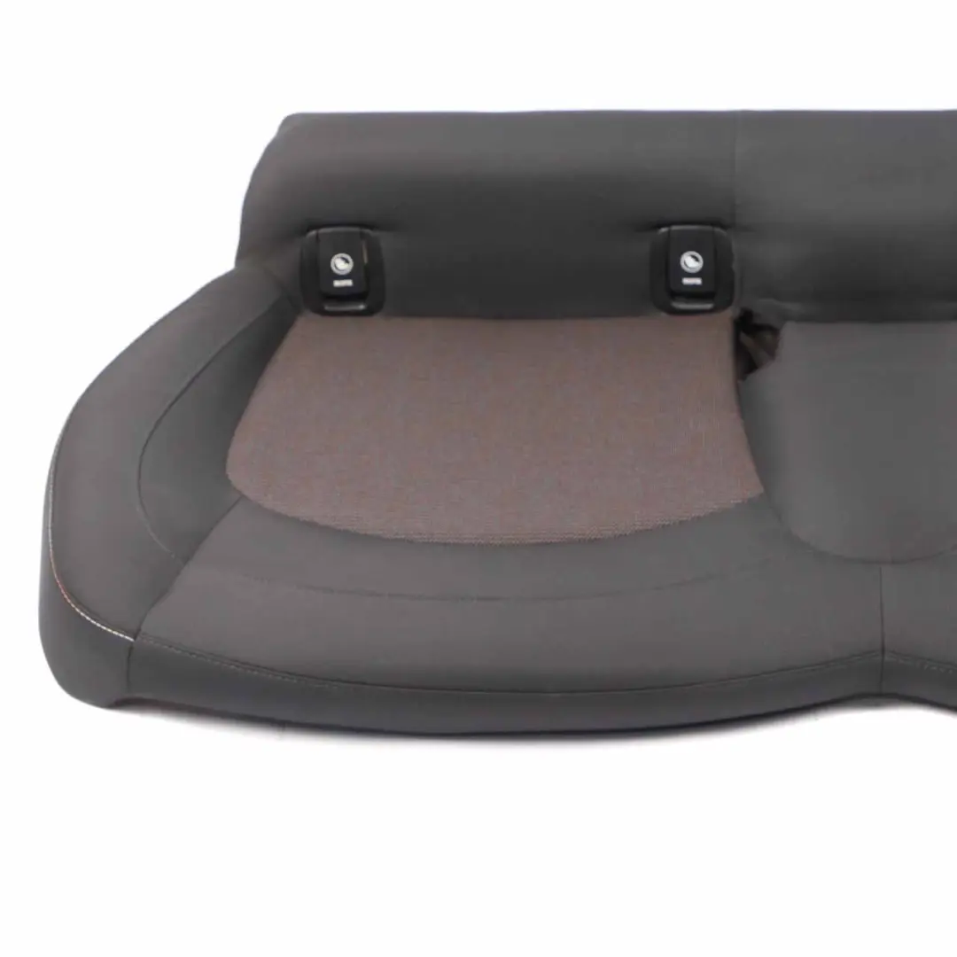 Mini F55 Rücksitzbank Couch Abdeckung Stoff Stoff Carbon Schwarz Feuerwerk - SKU 7948958 - Teilenummer 7948958