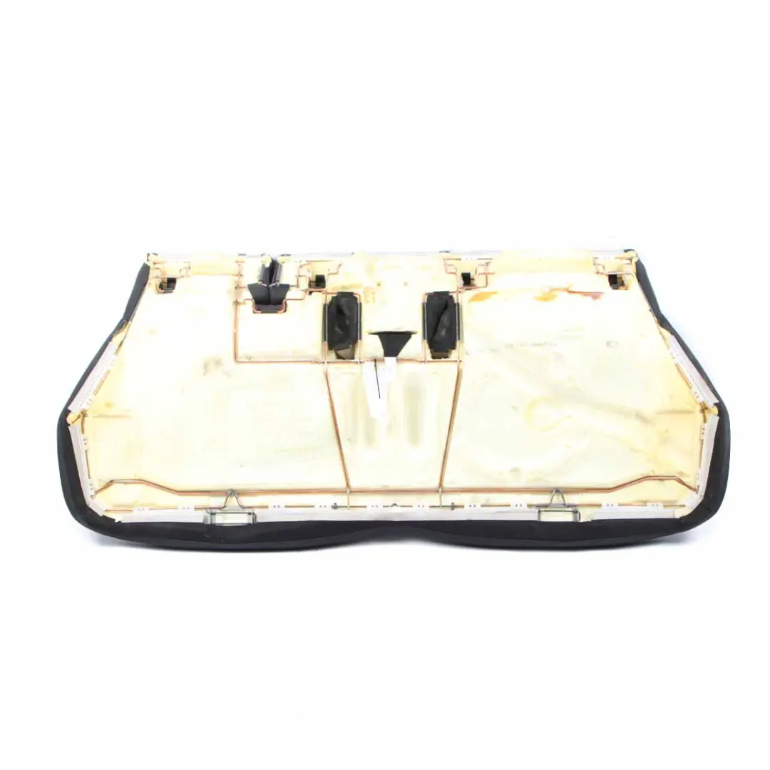 Mini F55 Asiento Trasero Banco Sofá Cubierta Tela Carbono Negro Fuegos - SKU 7948958 - Número de pieza 7948958