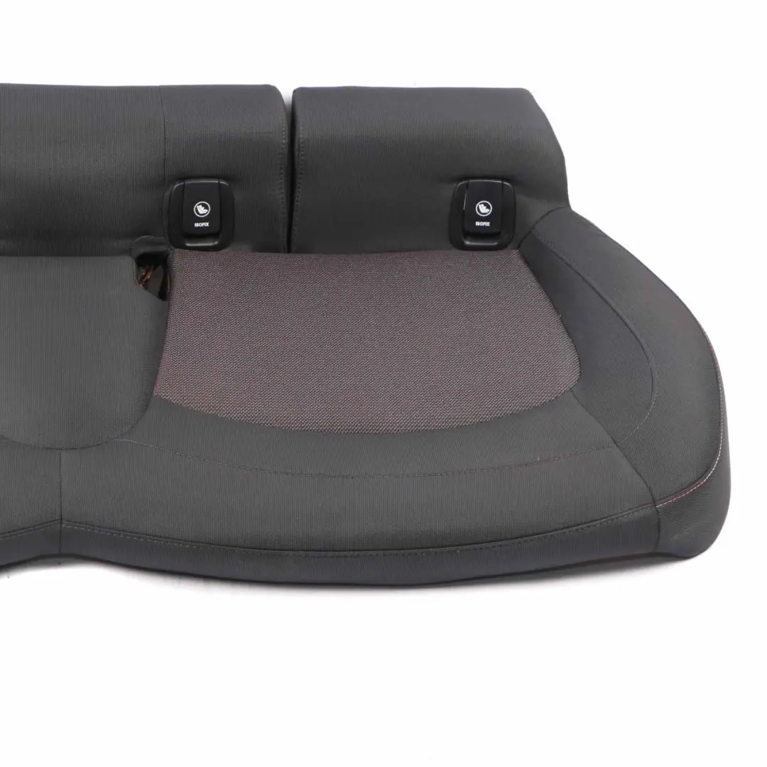 Mini F55 Asiento Trasero Banco Sofá Cubierta Tela Carbono Negro Fuegos - SKU 7948958 - Número de pieza 7948958