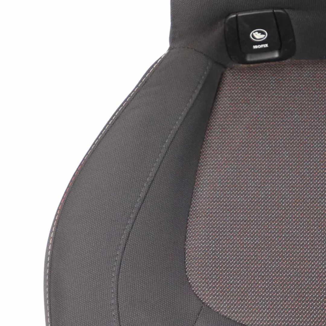 Mini F55 Asiento Trasero Banco Sofá Cubierta Tela Carbono Negro Fuegos - SKU 7948958 - Número de pieza 7948958