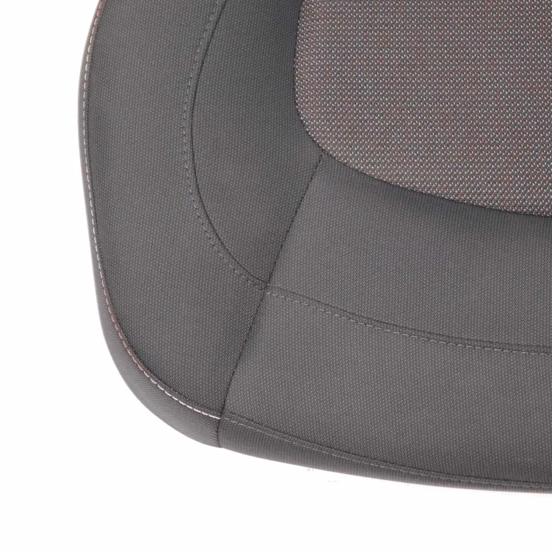 Mini F55 Rücksitzbank Couch Abdeckung Stoff Stoff Carbon Schwarz Feuerwerk - SKU 7948958 - Teilenummer 7948958