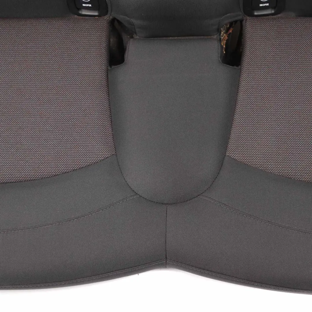 Mini F55 Rear Seat Bench Couch Cover Cloth Fabric Carbon Black Firework - SKU 7948958 - Part number 7948958