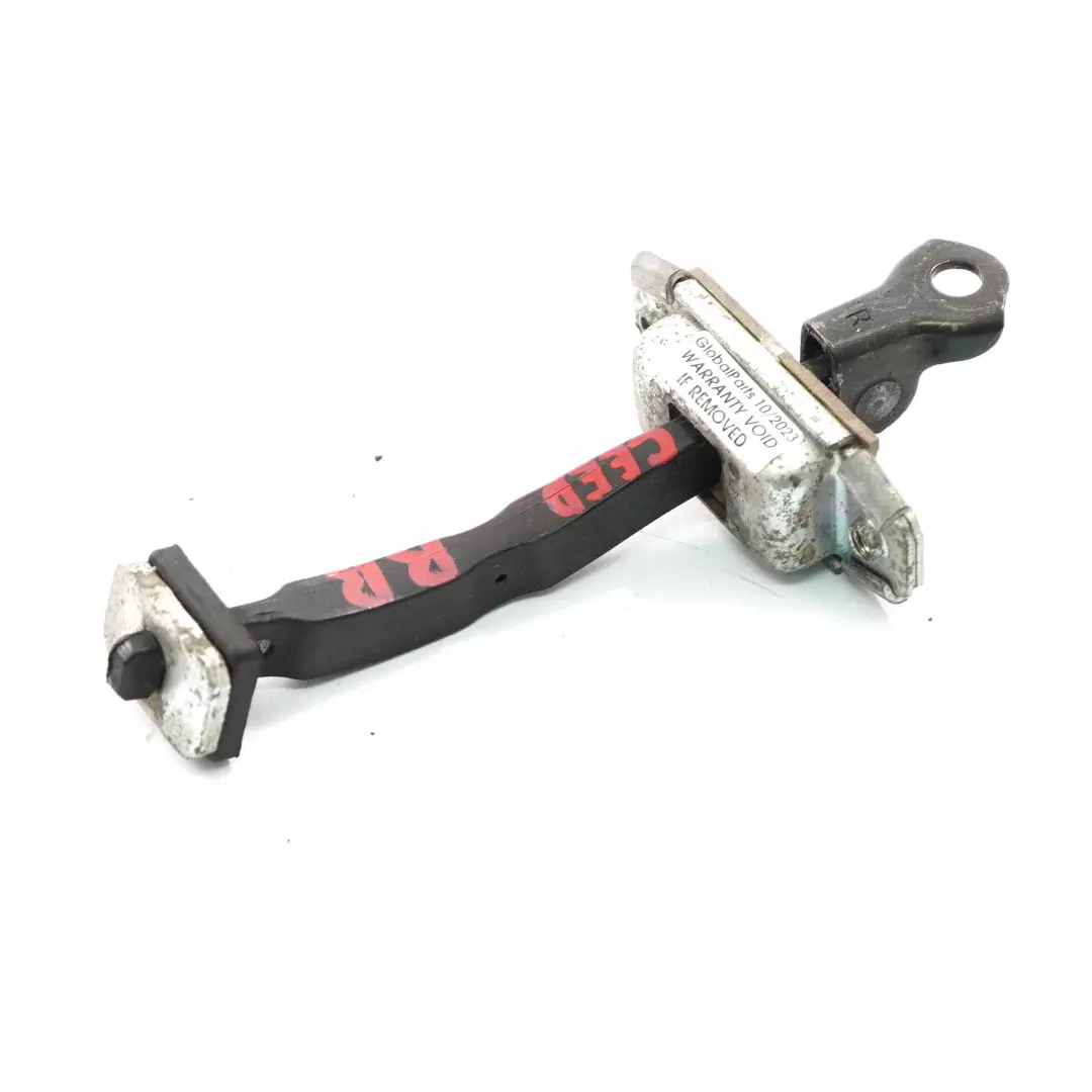 Tür Bremse Stopper Check Strap hinten rechts links für Kia Ceed 1 mit Teilenummer 794901H001 Kia Ceed 1 Tür Bremse Stopper Check Strap hinten rechts links - SKU 794901H001 - Teilenummer 794901H001