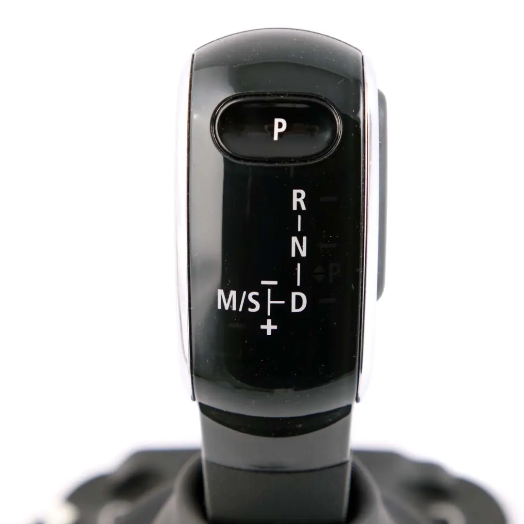 Shiftbox Automatic Gear Selector Lever Shifter to Mini Cooper F55 F56 F57 with Part number 7950468 Mini Cooper F55 F56 F57 Shiftbox Automatic Gear Selector Lever Shifter - SKU 7950468 - Part number 7950468