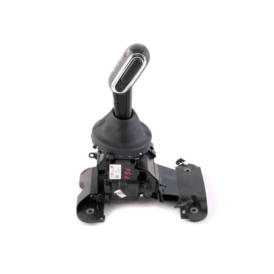 Shiftbox Automatic Gear Selector Lever Shifter to Mini Cooper F55 F56 F57 with Part number 7950468 Mini Cooper F55 F56 F57 Shiftbox Automatic Gear Selector Lever Shifter - SKU 7950468 - Part number 7950468