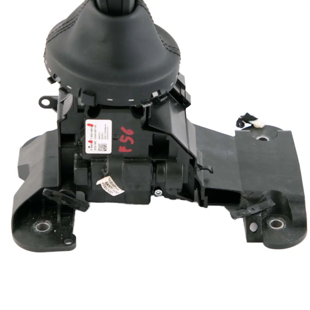 Shiftbox Automatic Gear Selector Lever Shifter to Mini Cooper F55 F56 F57 with Part number 7950468 Mini Cooper F55 F56 F57 Shiftbox Automatic Gear Selector Lever Shifter - SKU 7950468 - Part number 7950468