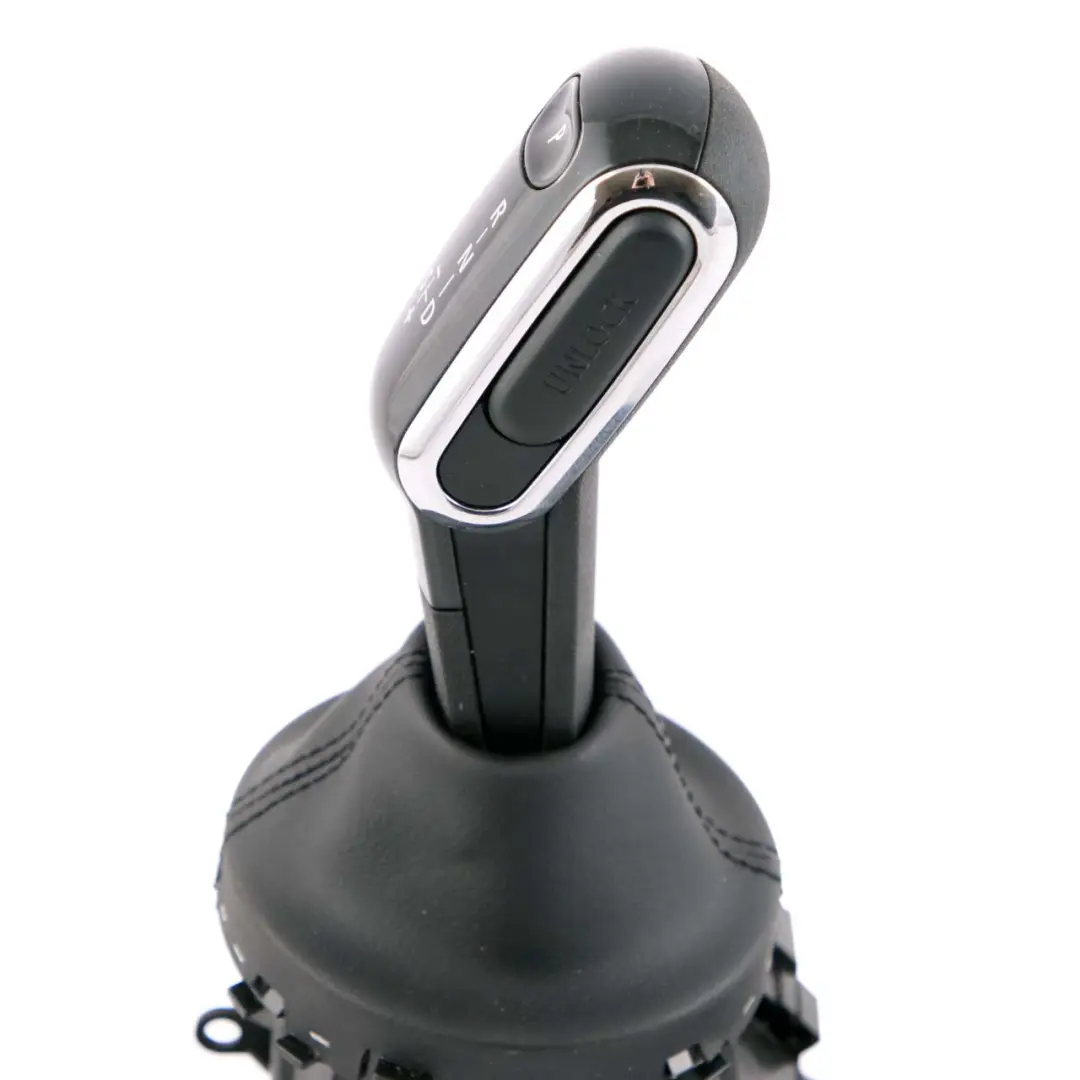 Shiftbox Automatic Gear Selector Lever Shifter to Mini Cooper F55 F56 F57 with Part number 7950468 Mini Cooper F55 F56 F57 Shiftbox Automatic Gear Selector Lever Shifter - SKU 7950468 - Part number 7950468