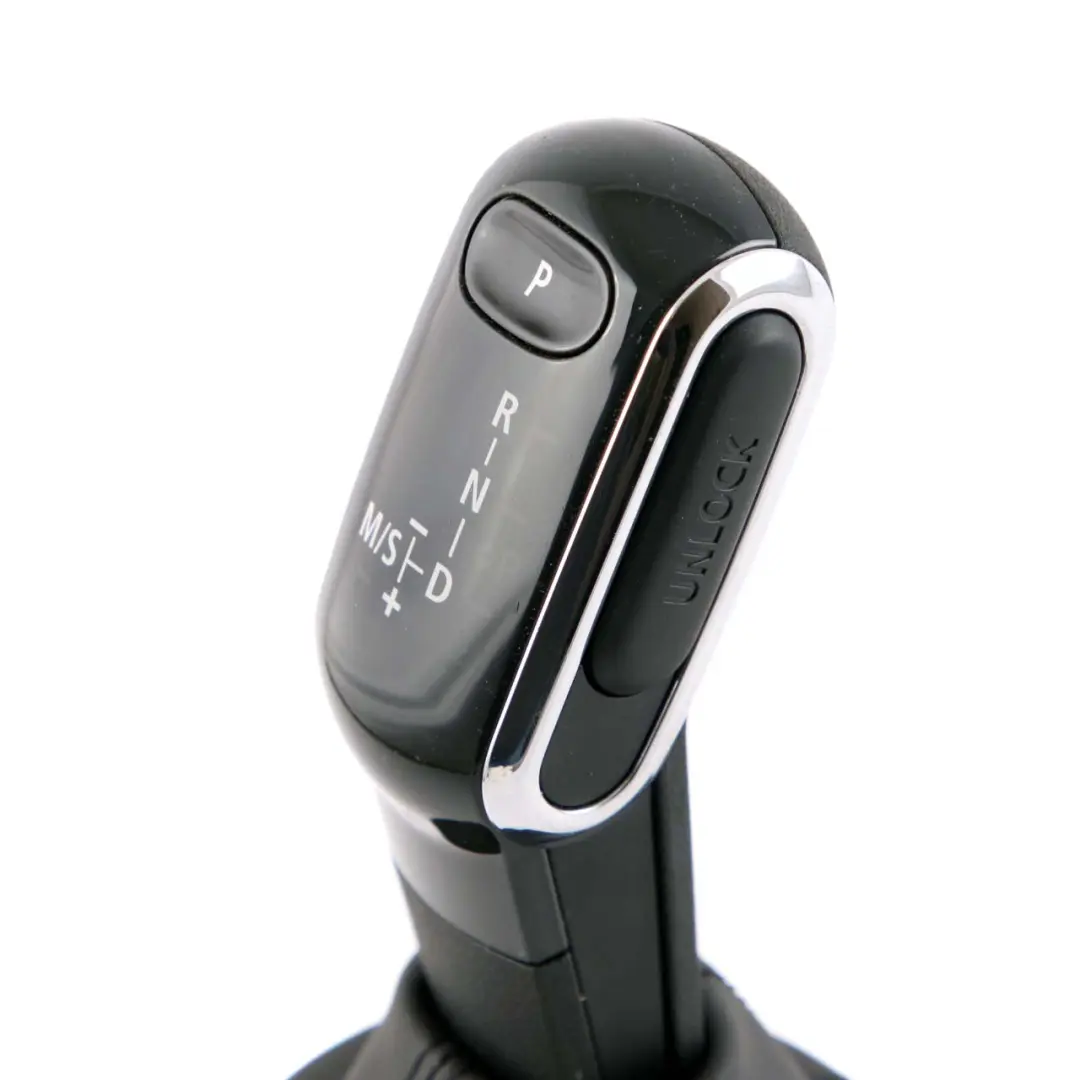 Shiftbox Automatic Gear Selector Lever Shifter to Mini Cooper F55 F56 F57 with Part number 7950468 Mini Cooper F55 F56 F57 Shiftbox Automatic Gear Selector Lever Shifter - SKU 7950468 - Part number 7950468