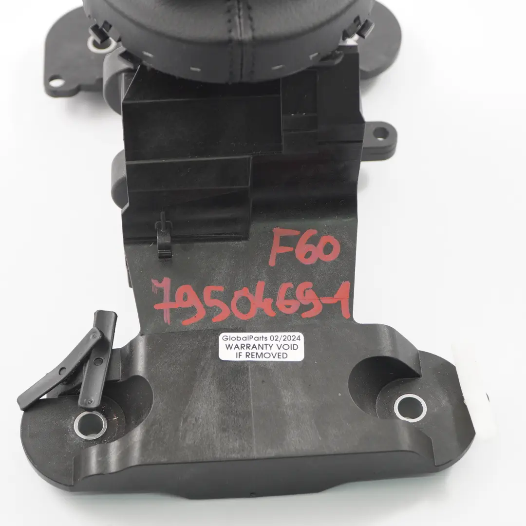 Dźwignia Zmiany Biegów Automat do Mini Countryman F60 o numerze 7950469 Mini Countryman F60 Dźwignia Zmiany Biegów Automat - SKU 7950469-1 - Numer Części 7950469